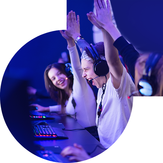 sungame独家双向驱动技术<br>让电竞玩家尽情享受极致高速快感